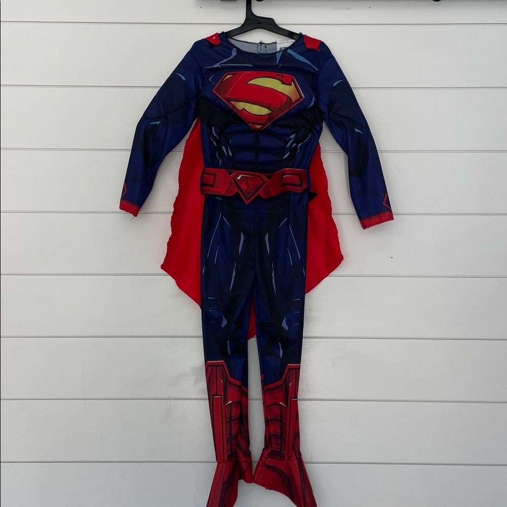 Justice League Superman costume | Kids Size 5T